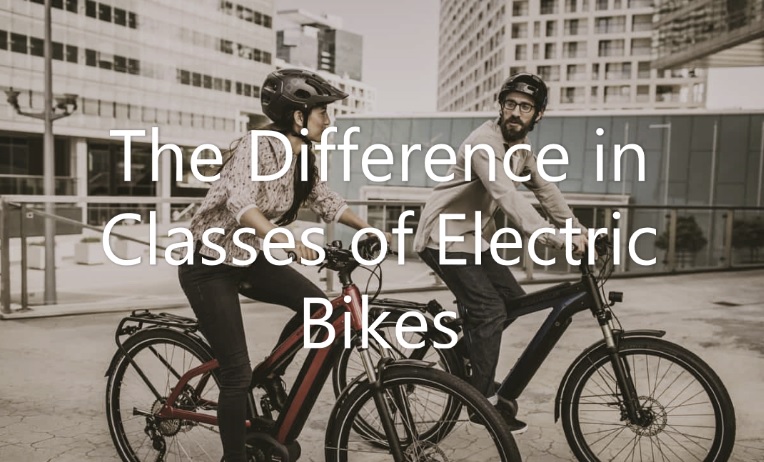 electric bike classes