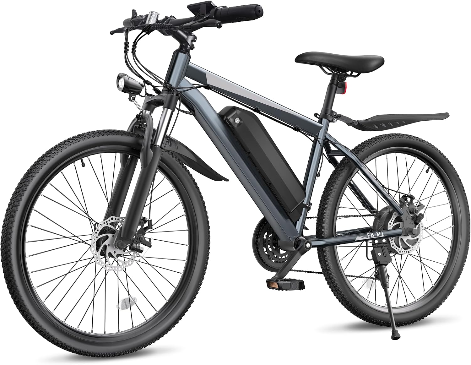 Loeook 26-inch E-Bike — selected Amazon product